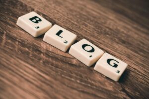 Creazione di contenuti per blog